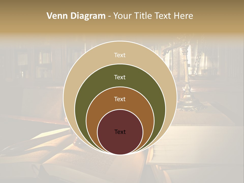 Judgment Antique Old PowerPoint Template