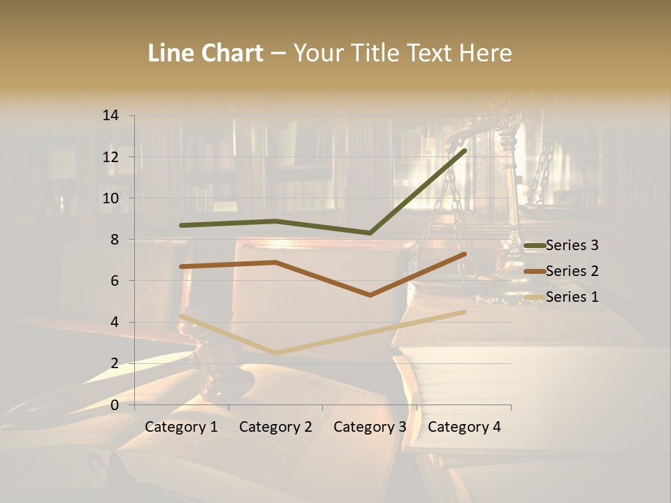 Judgment Antique Old PowerPoint Template