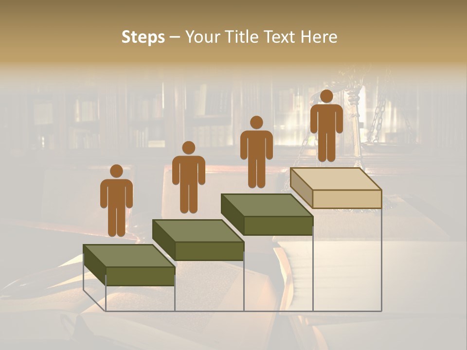 Judgment Antique Old PowerPoint Template