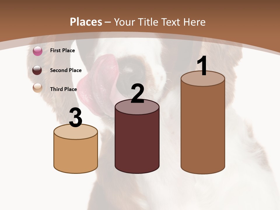 Hunter Intelligent Furry PowerPoint Template