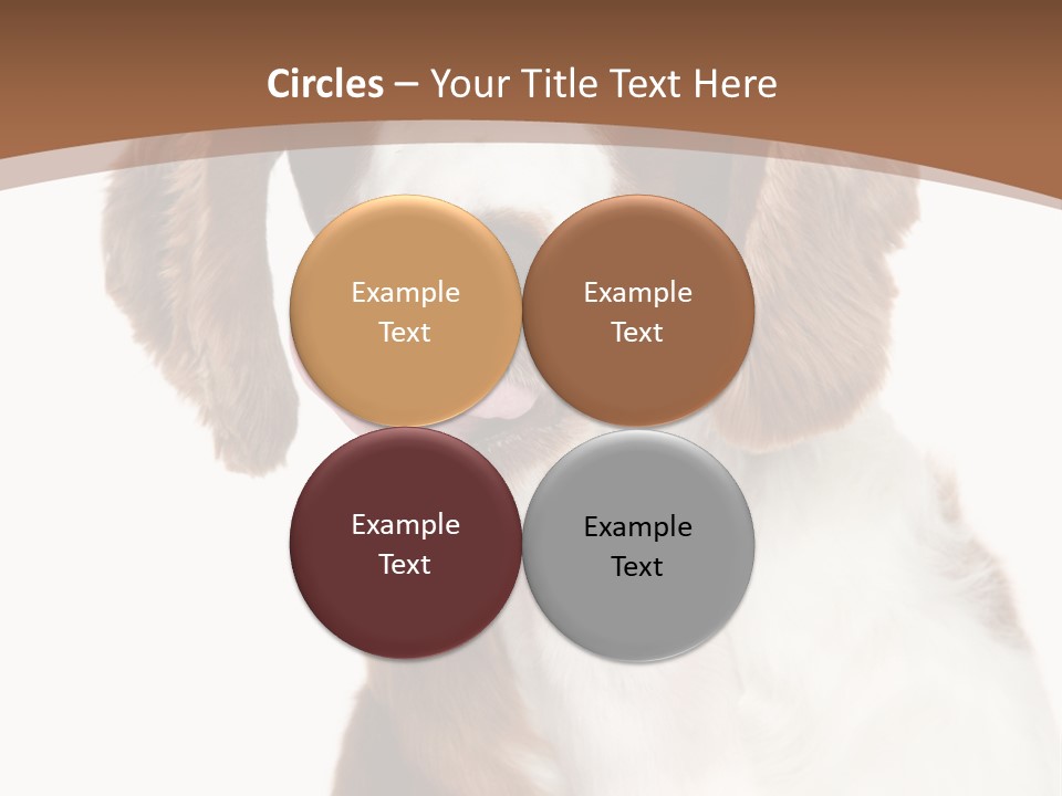 Hunter Intelligent Furry PowerPoint Template