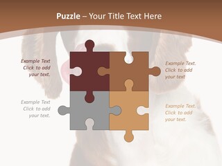 Hunter Intelligent Furry PowerPoint Template