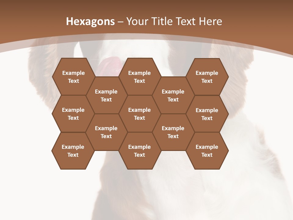 Hunter Intelligent Furry PowerPoint Template