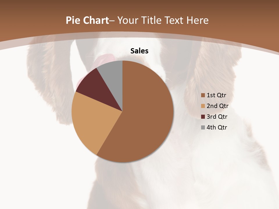 Hunter Intelligent Furry PowerPoint Template