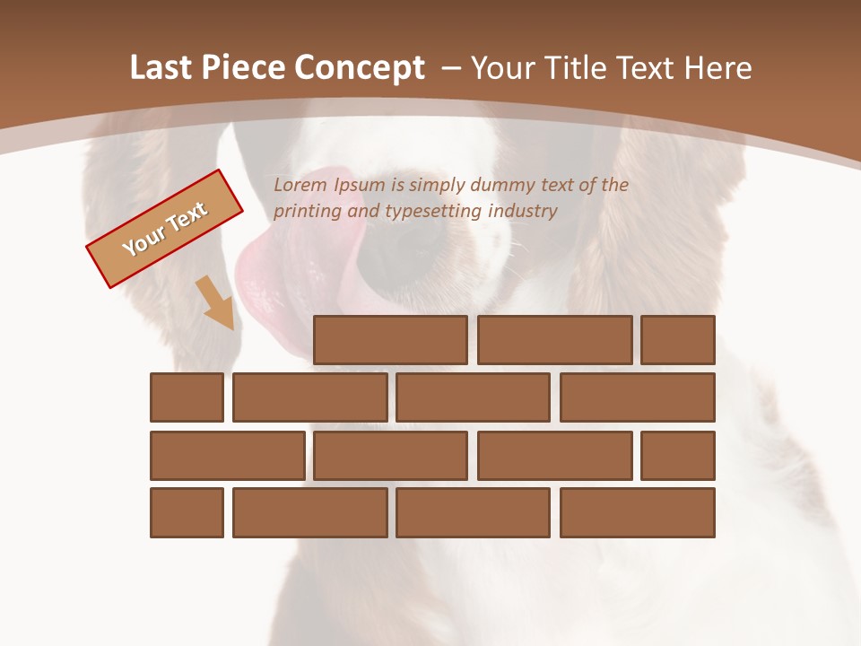 Hunter Intelligent Furry PowerPoint Template