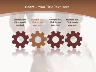 Hunter Intelligent Furry PowerPoint Template