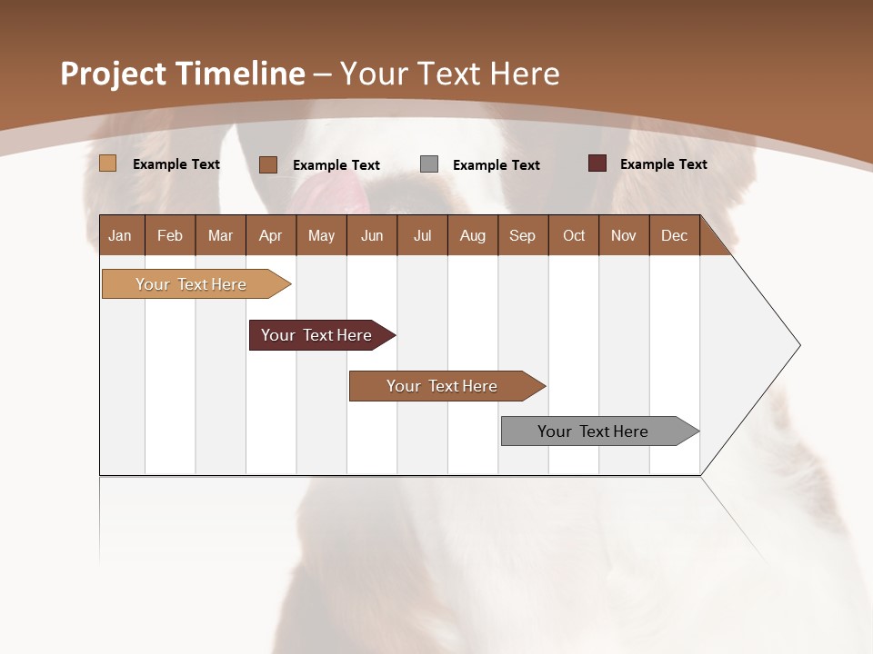 Hunter Intelligent Furry PowerPoint Template