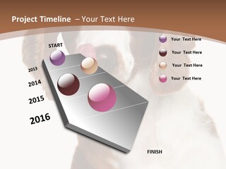 Hunter Intelligent Furry PowerPoint Template