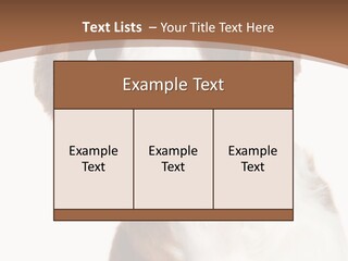 Hunter Intelligent Furry PowerPoint Template