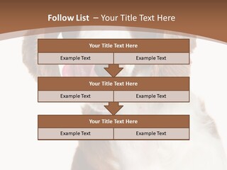 Hunter Intelligent Furry PowerPoint Template