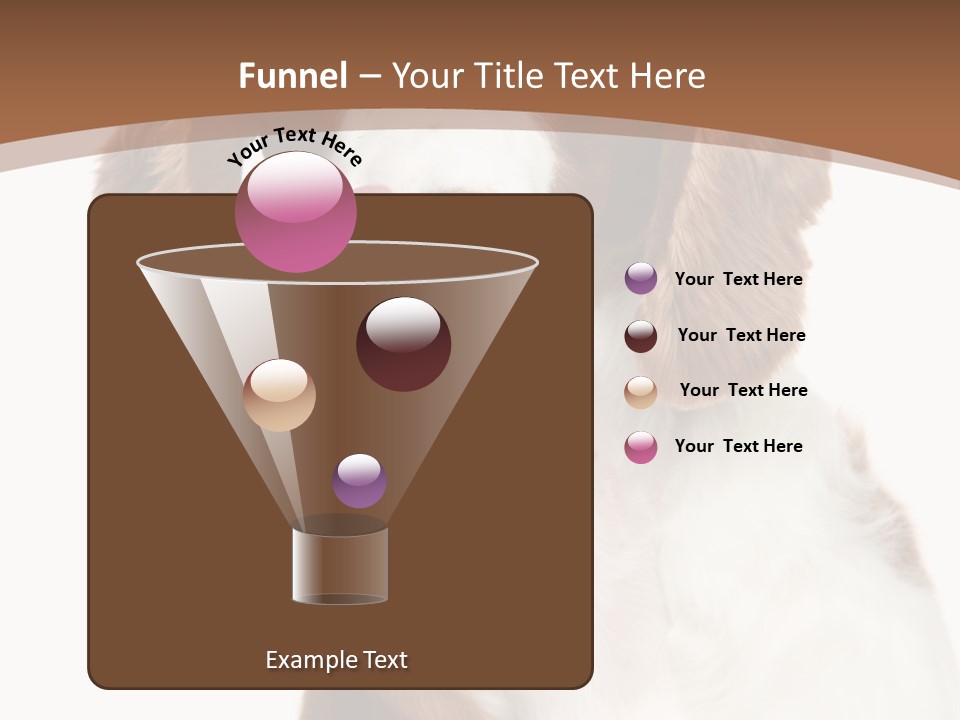 Hunter Intelligent Furry PowerPoint Template