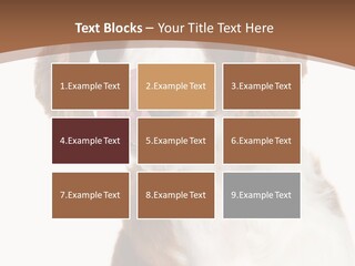 Hunter Intelligent Furry PowerPoint Template