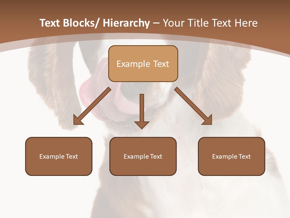 Hunter Intelligent Furry PowerPoint Template