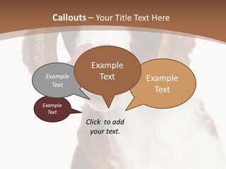Hunter Intelligent Furry PowerPoint Template