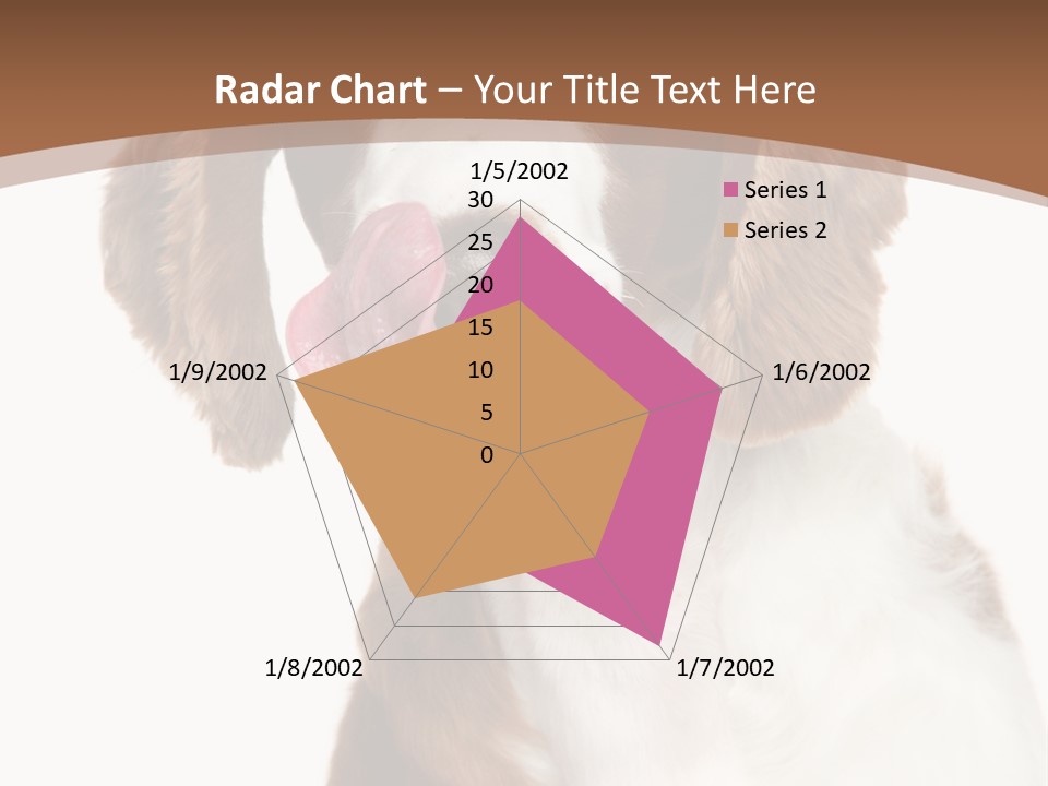 Hunter Intelligent Furry PowerPoint Template