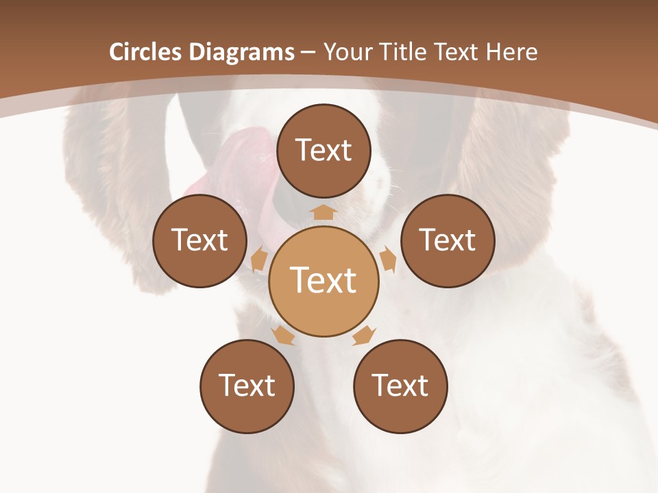 Hunter Intelligent Furry PowerPoint Template