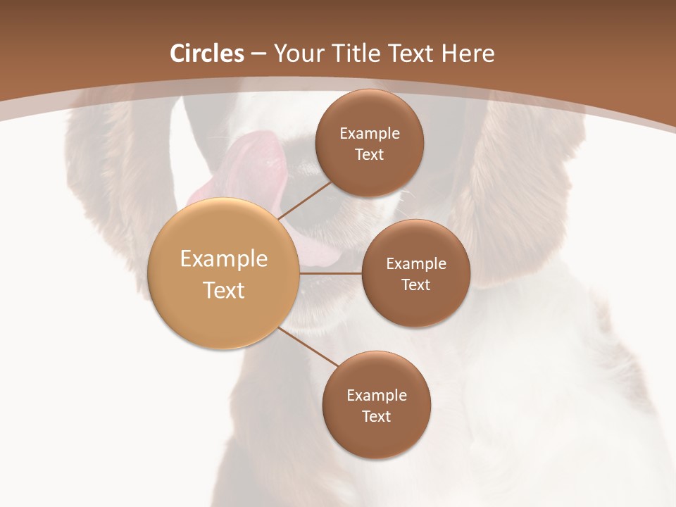 Hunter Intelligent Furry PowerPoint Template