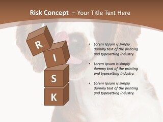 Hunter Intelligent Furry PowerPoint Template