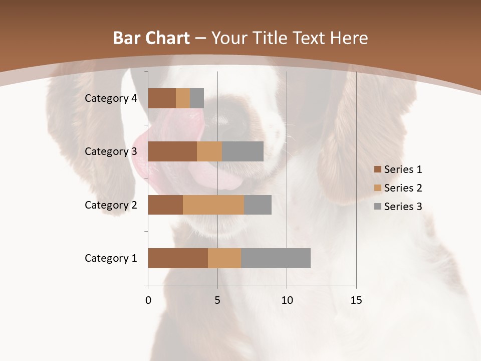 Hunter Intelligent Furry PowerPoint Template