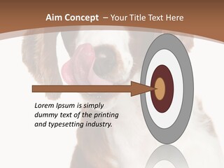 Hunter Intelligent Furry PowerPoint Template