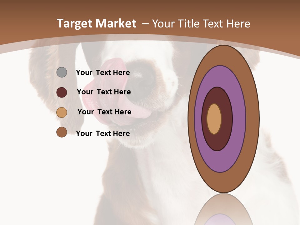 Hunter Intelligent Furry PowerPoint Template