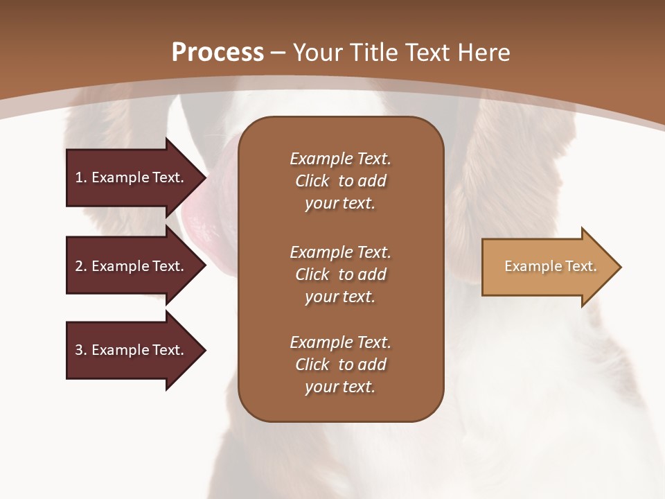 Hunter Intelligent Furry PowerPoint Template