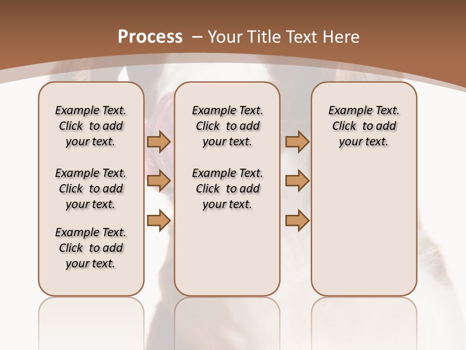 Hunter Intelligent Furry PowerPoint Template