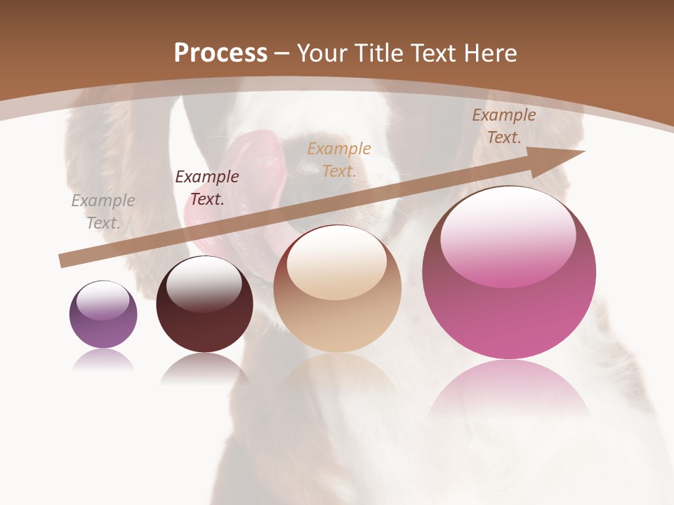 Hunter Intelligent Furry PowerPoint Template