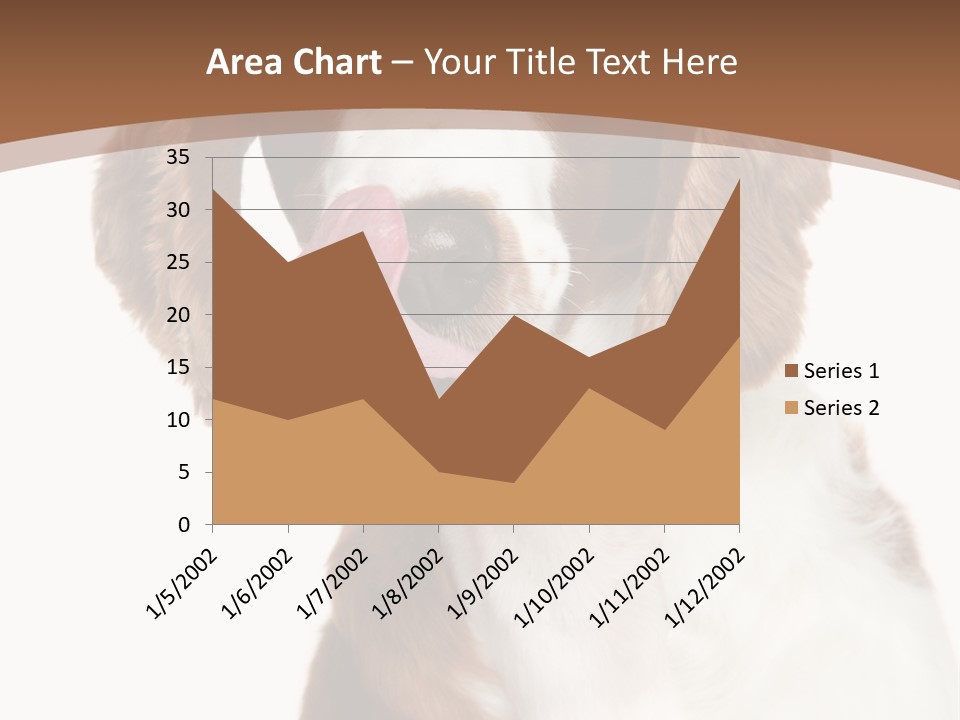 Hunter Intelligent Furry PowerPoint Template