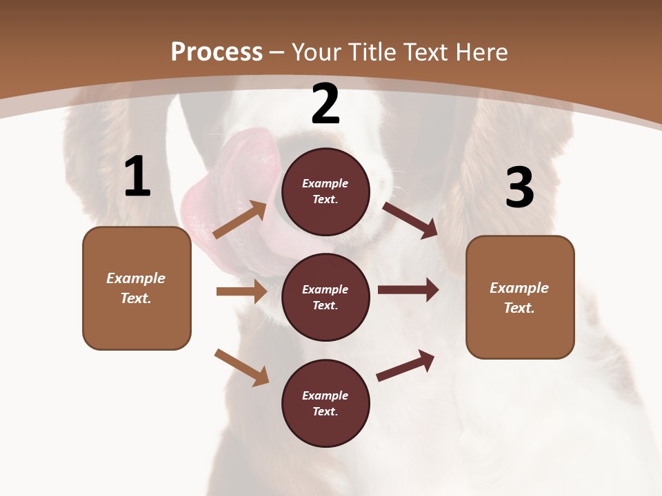 Hunter Intelligent Furry PowerPoint Template