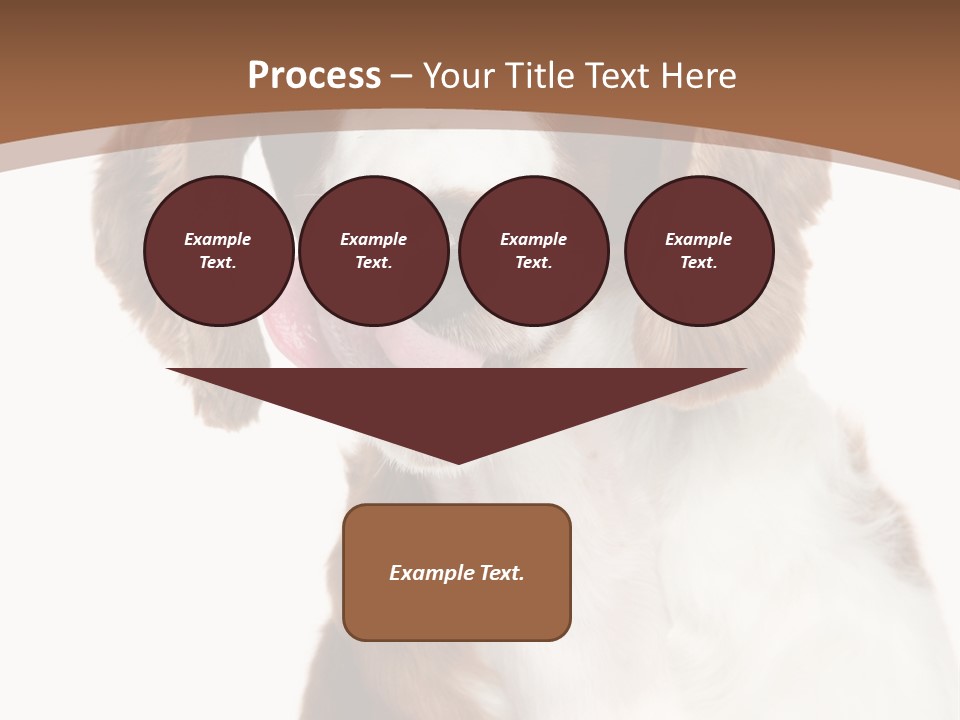Hunter Intelligent Furry PowerPoint Template