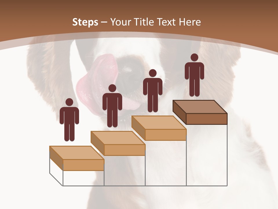 Hunter Intelligent Furry PowerPoint Template