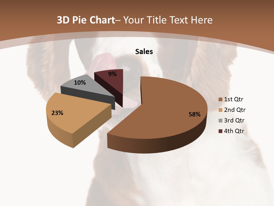 Hunter Intelligent Furry PowerPoint Template