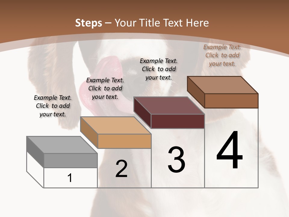 Hunter Intelligent Furry PowerPoint Template
