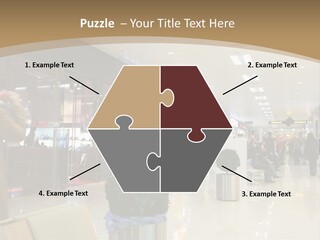 Industry Shopper Model PowerPoint Template