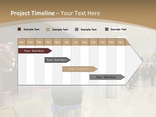 Industry Shopper Model PowerPoint Template