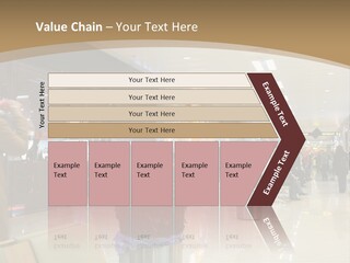 Industry Shopper Model PowerPoint Template