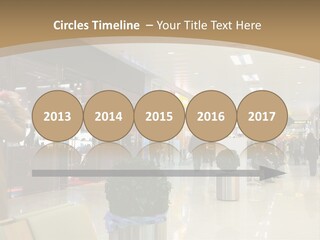 Industry Shopper Model PowerPoint Template