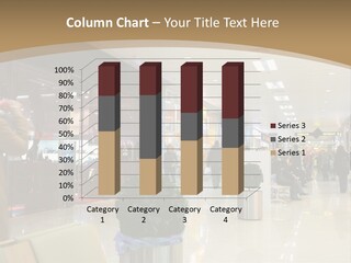 Industry Shopper Model PowerPoint Template