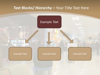 Industry Shopper Model PowerPoint Template