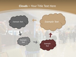 Industry Shopper Model PowerPoint Template