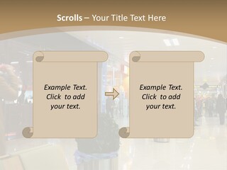 Industry Shopper Model PowerPoint Template
