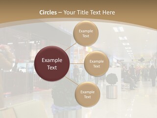 Industry Shopper Model PowerPoint Template