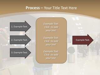 Industry Shopper Model PowerPoint Template