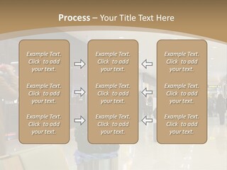 Industry Shopper Model PowerPoint Template