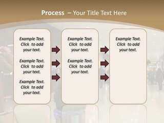 Industry Shopper Model PowerPoint Template