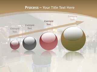 Industry Shopper Model PowerPoint Template