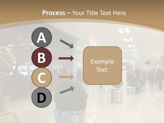Industry Shopper Model PowerPoint Template