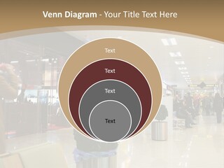 Industry Shopper Model PowerPoint Template