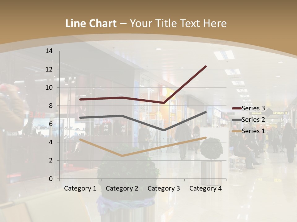Industry Shopper Model PowerPoint Template